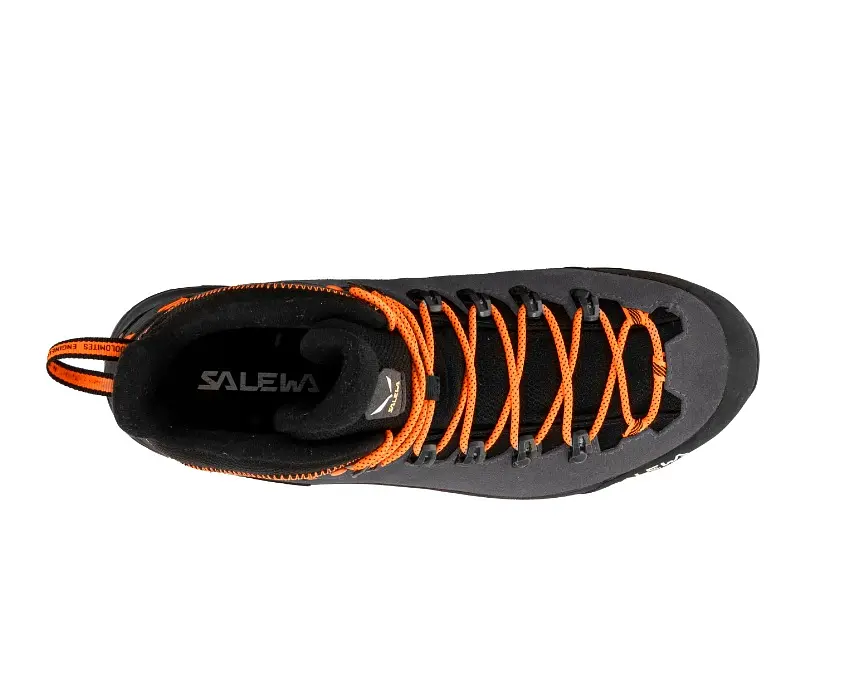 Ботинки Salewa Alp Mate Winter Mid Waterproof Men 42,5 Серый - фото 7