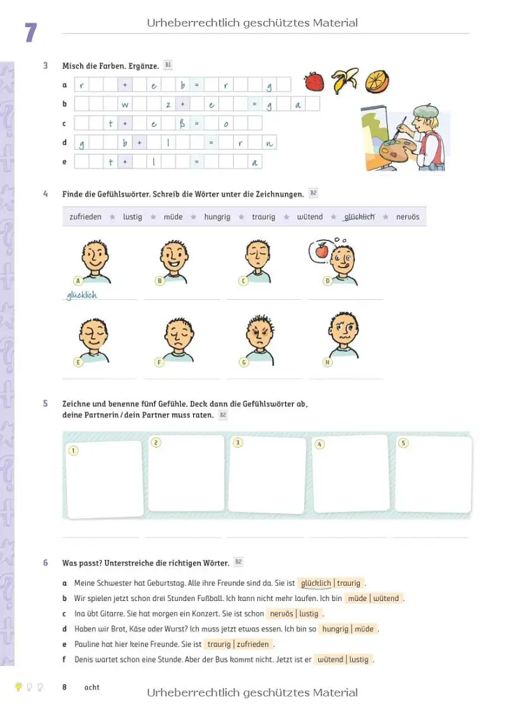 Gute Idee! A1.2. Deutsch für Jugendliche. Arbeitsbuch plus interaktive Version - фото 6