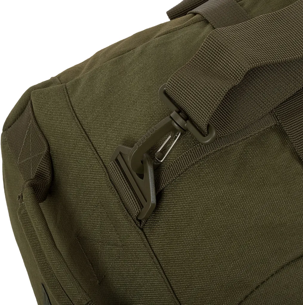 Сумка дорожня Highlander Loader 100 Holdall Olive (LR100-OG) - фото 6
