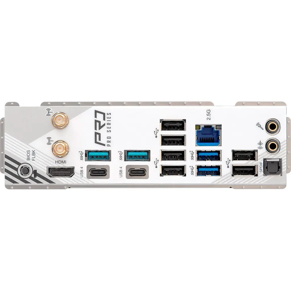 Материнська плата ASRock X870 Pro RS WiFi [140221] - фото 6