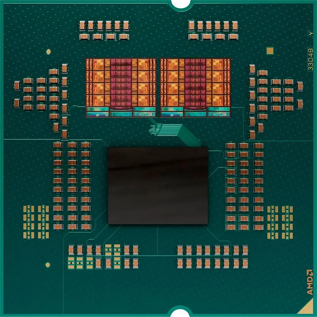 Процесор AMD Ryzen 9 9950X Tray (100-000001277) EU [173677] - фото 6