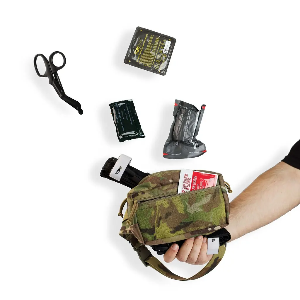 Сумка Wild Tactical Field Basilisk Multicam - фото 8