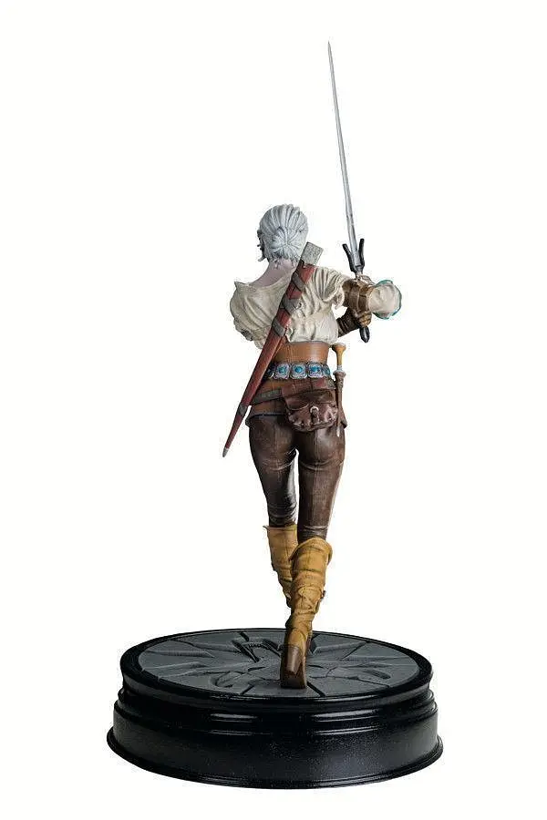 Статуэтка Dark Horse Цирила Ведьмак 3: Дикая охота Ciri The Witcher 3: Wild Hunt 26см DH TW G 02 - фото 7