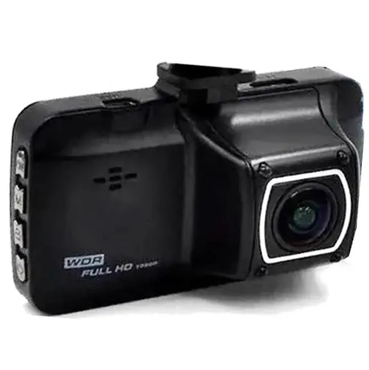 Автомобільний відеореєстратор DVR T176G (1 камера) Full HD - фото 4