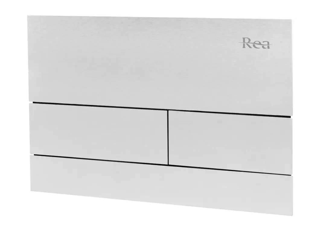 Кнопка змиву для інсталяції Rea T нікель REA-E0057 - фото 2