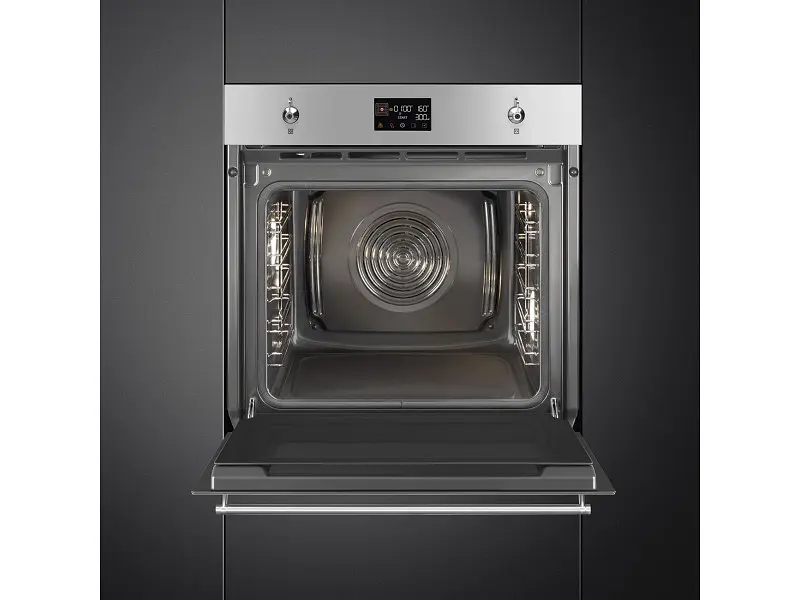 Духова шафа Smeg SOP6302TX - фото 4