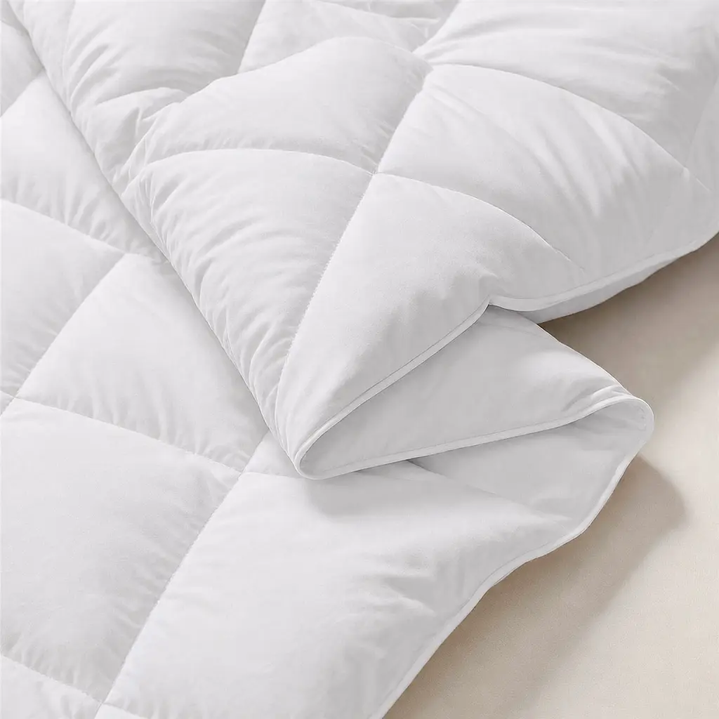 Дитяча ковдра з натуральної бавовни 4 сезони 105х140 WHITE CS1 COSAS (4822052467985) - фото 5