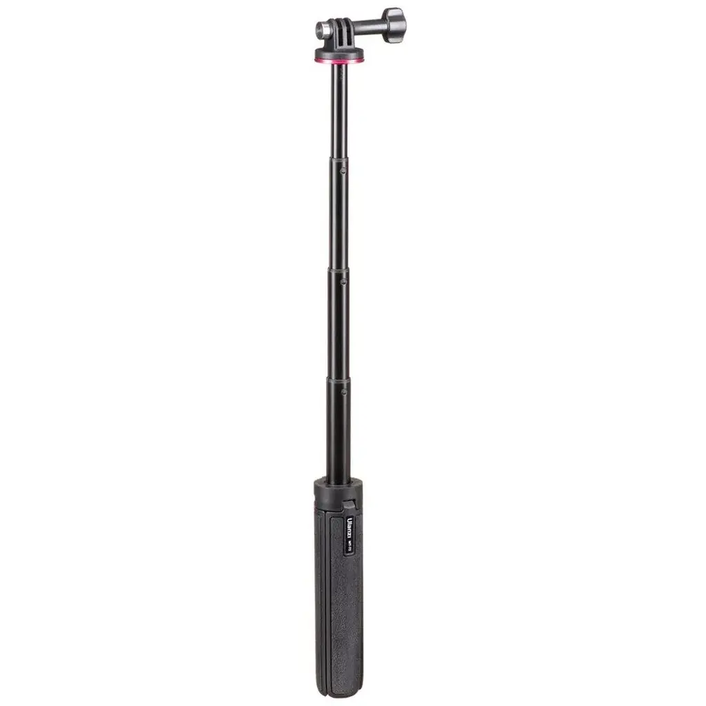 Штатив Ulanzi Vijim MT-72 51CM Tripod for GoPro UV-T047GBB1 MT-72 Black - фото 5