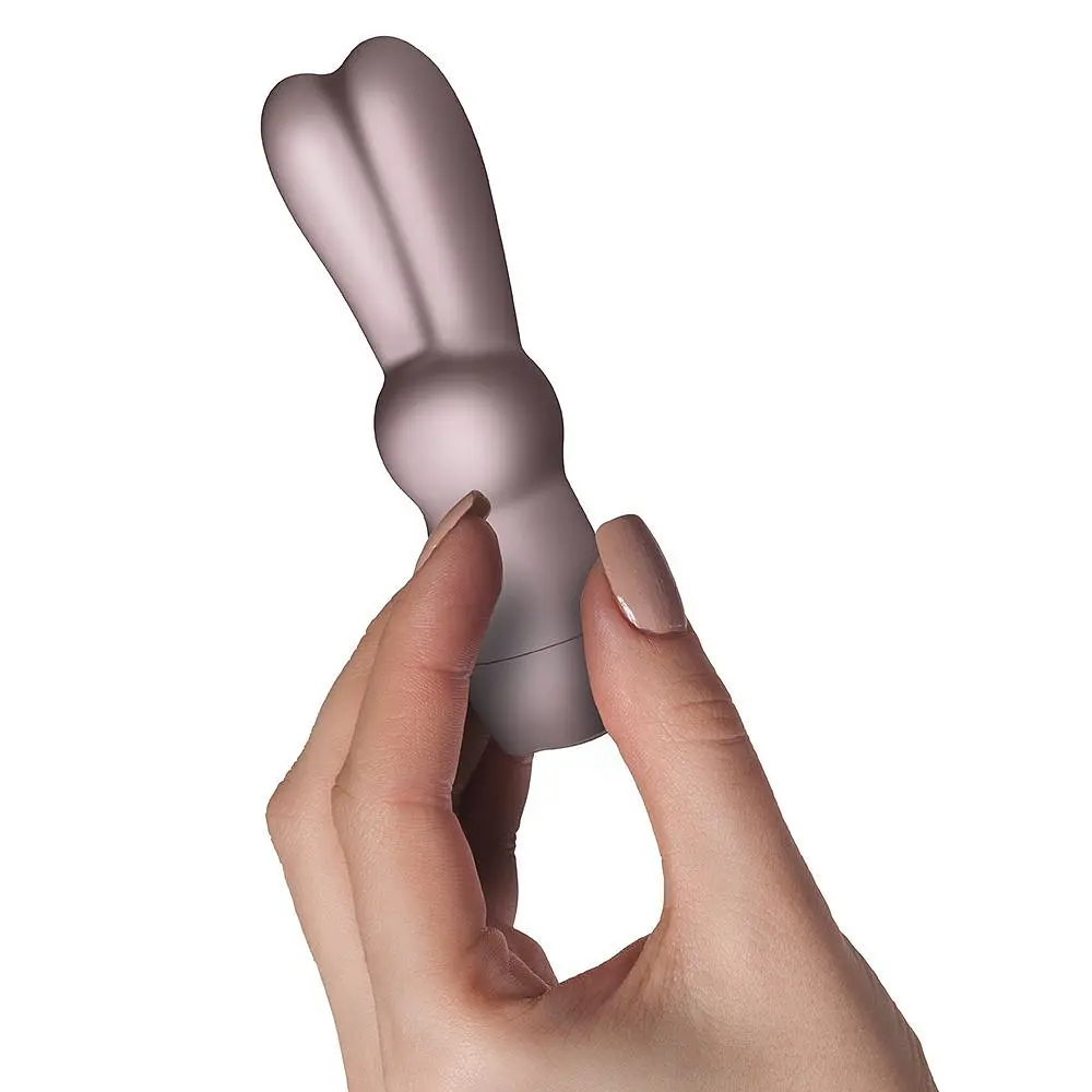 Вібратор SugarBoo Bunnie Boo, 10 рівнів інтенсивності - фото 2