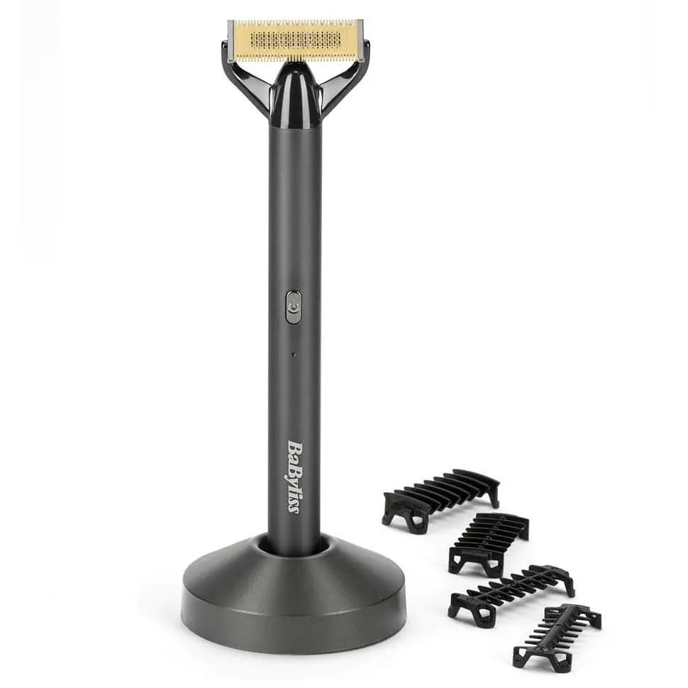 Тример Babyliss X-Blade Super-X Metal Series Black Edition (OT991E) - фото 10
