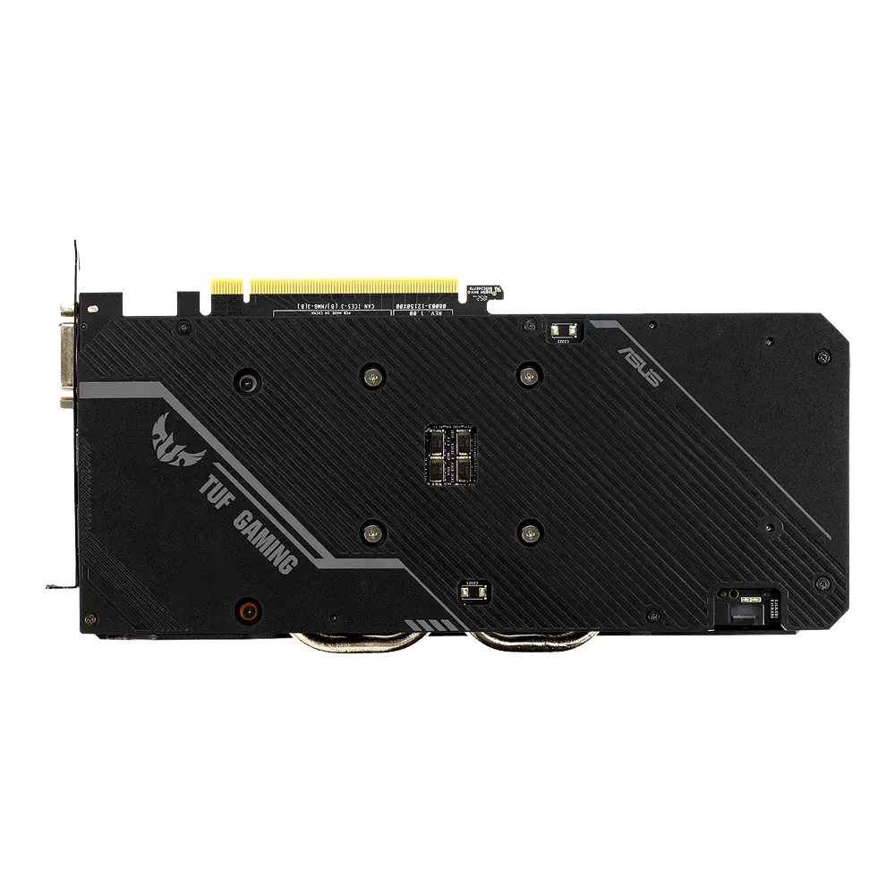 Відеокарта GeForce GTX 1660 6GB Asus TUF Gaming X3 OC (TUF3-GTX1660-O6G-GAMING) Б/В - фото 4