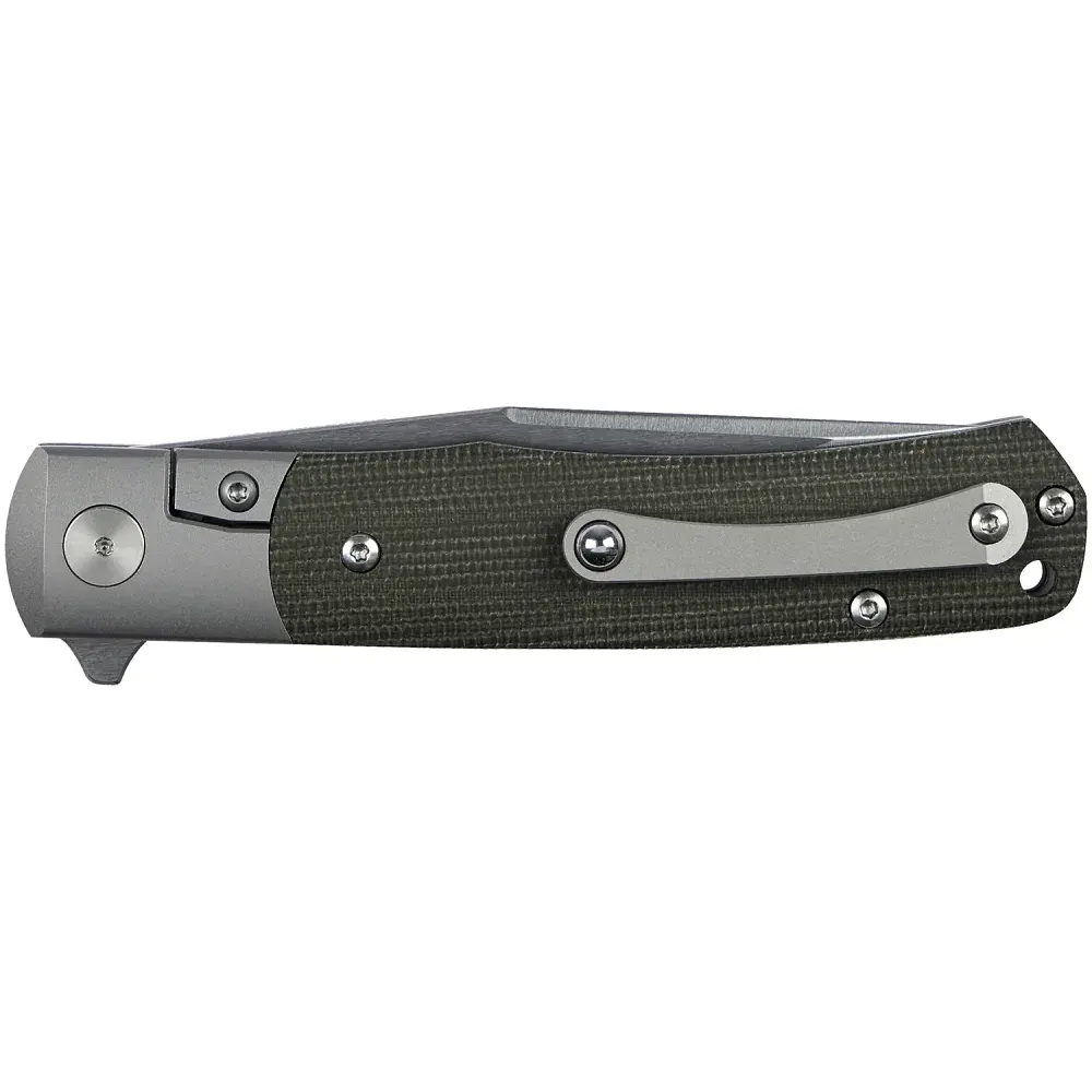 Ніж Boker TRPPR Micarta - фото 4