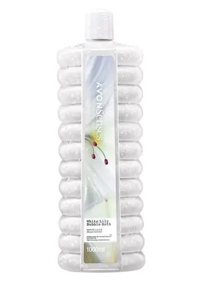 Піна для ванни Avon «Біла лілія», 1000 мл