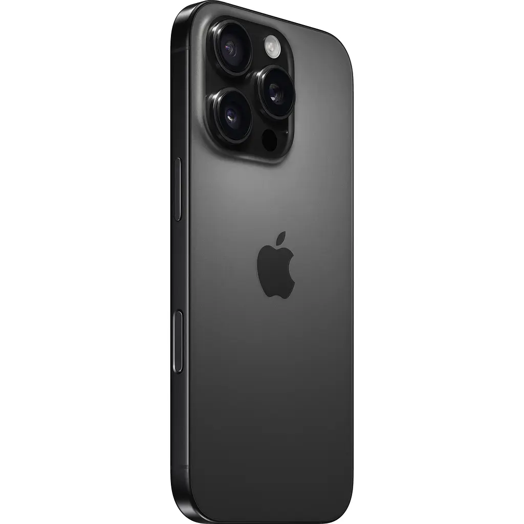 Смартфон Apple iPhone 16 Pro 1TB eSIM Black Titanium [MYMQ3] [116729] - фото 4