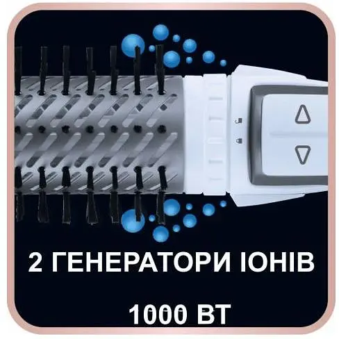 Фен-щітка Rowenta CF9540F0 - фото 4
