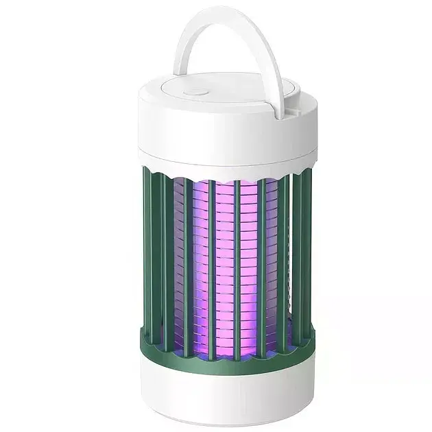 Лампа для знищення комах USB Camping Mosquito Lamp MA553 на акумуляторі - фото 2