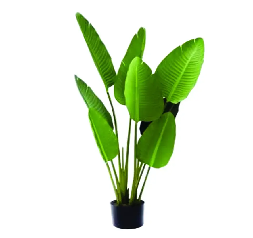 Искусственное растение Engard Banana Tree 120 см (TW-24) - фото 8
