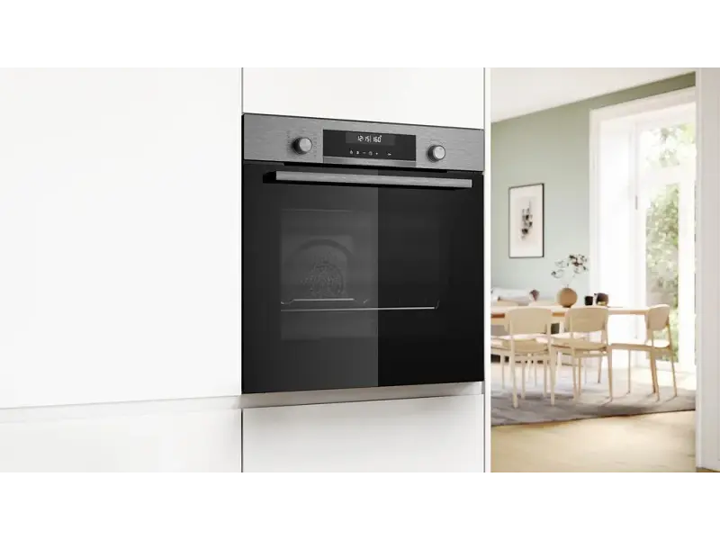 Духовка електрична Bosch HBG578EB3 - фото 5