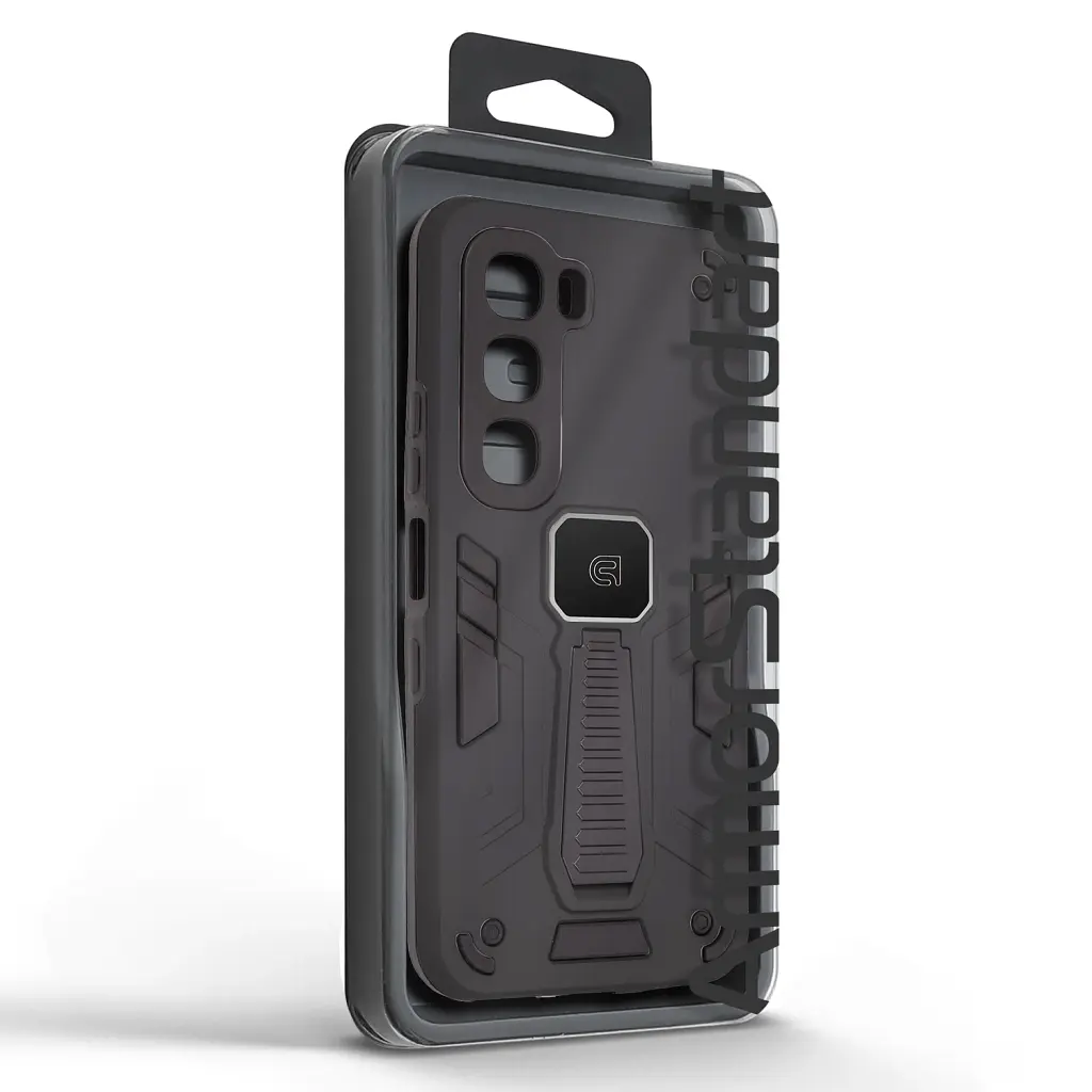 Чохол ArmorStandart Proover для Infinix Hot 60 5G Black - фото 3