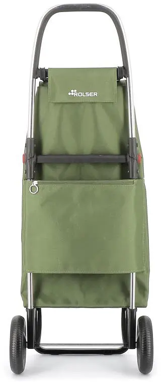 Сумка-візок Rolser I-Max MF 2L Kaki (IMX304-1005) - фото 3