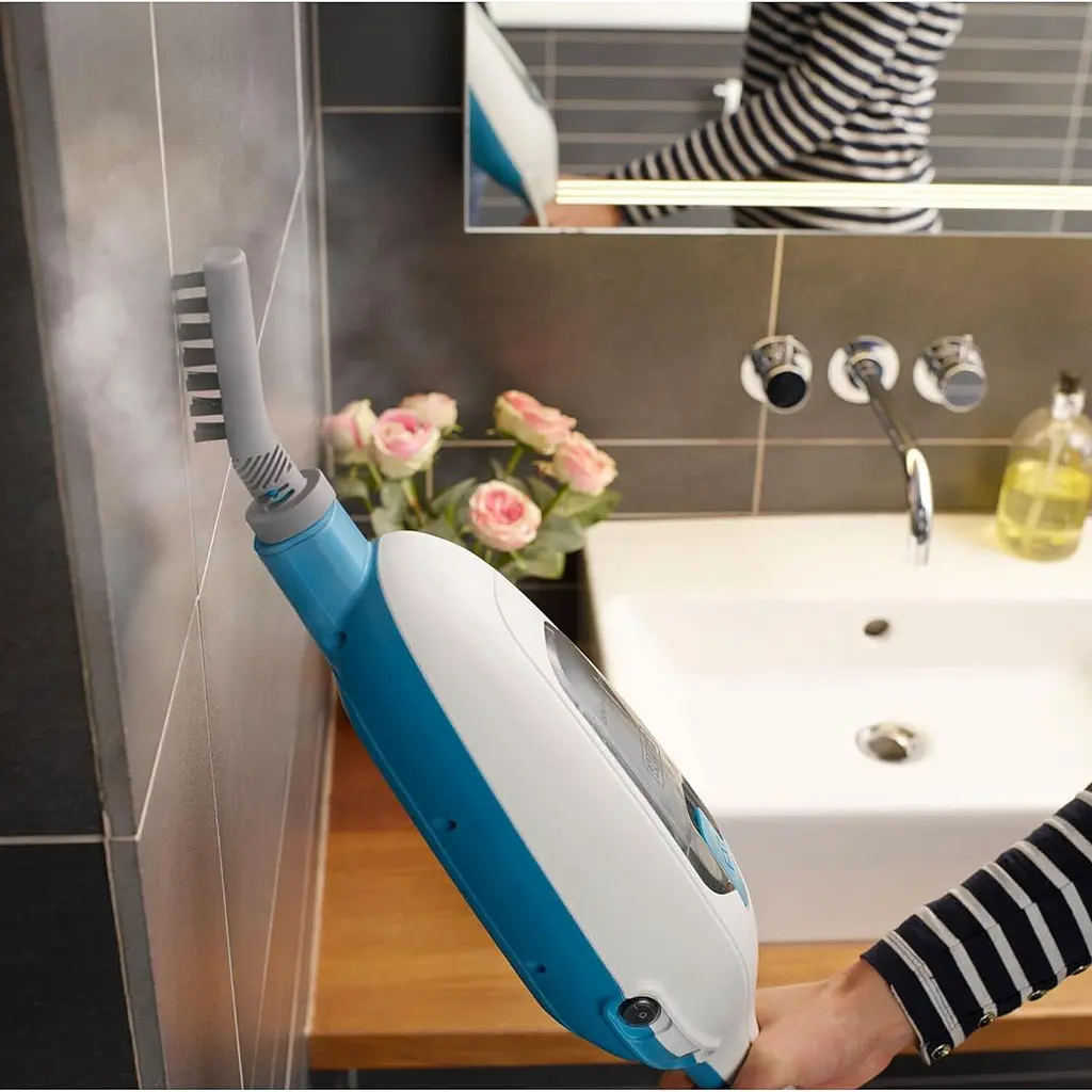 Парова щітка Black+Decker FSMH13E5 - фото 9