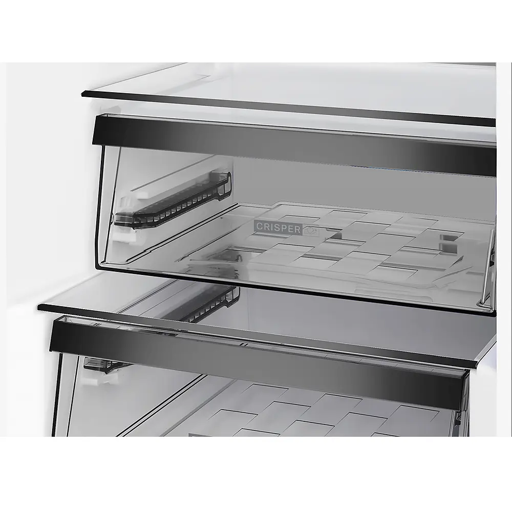 Холодильник Whirlpool WHK 25402 XBR4U із системою охолодження Dual no frost - фото 6