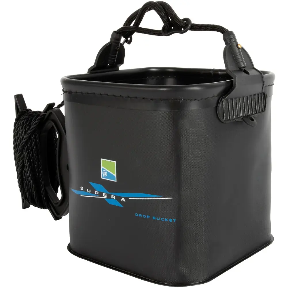 Відро Preston Supera X Drop Bucket 16x16x16cm - фото 2