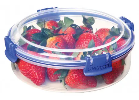 Контейнер Sistema пищевой для хранения 0,64 л, 1 шт. (1364) - фото 2