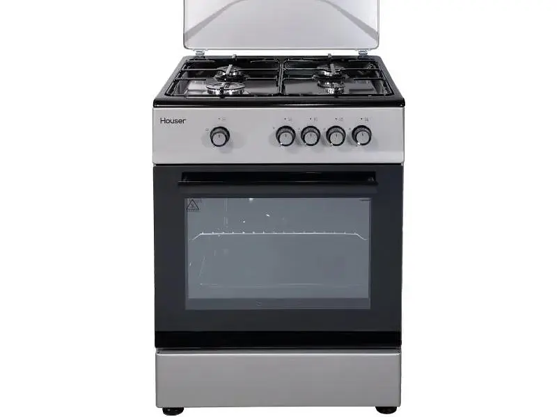 Газова плита Houser FSG 6201 S