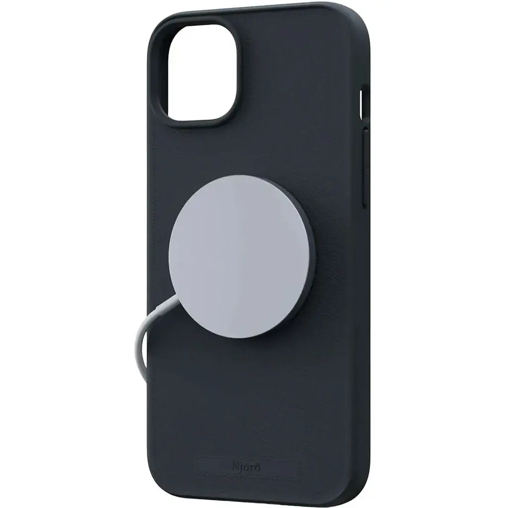 Чехол-накладка Njord 100% GRS MagSafe Case Black для iPhone 15 Plus (NA52GR09) - фото 4