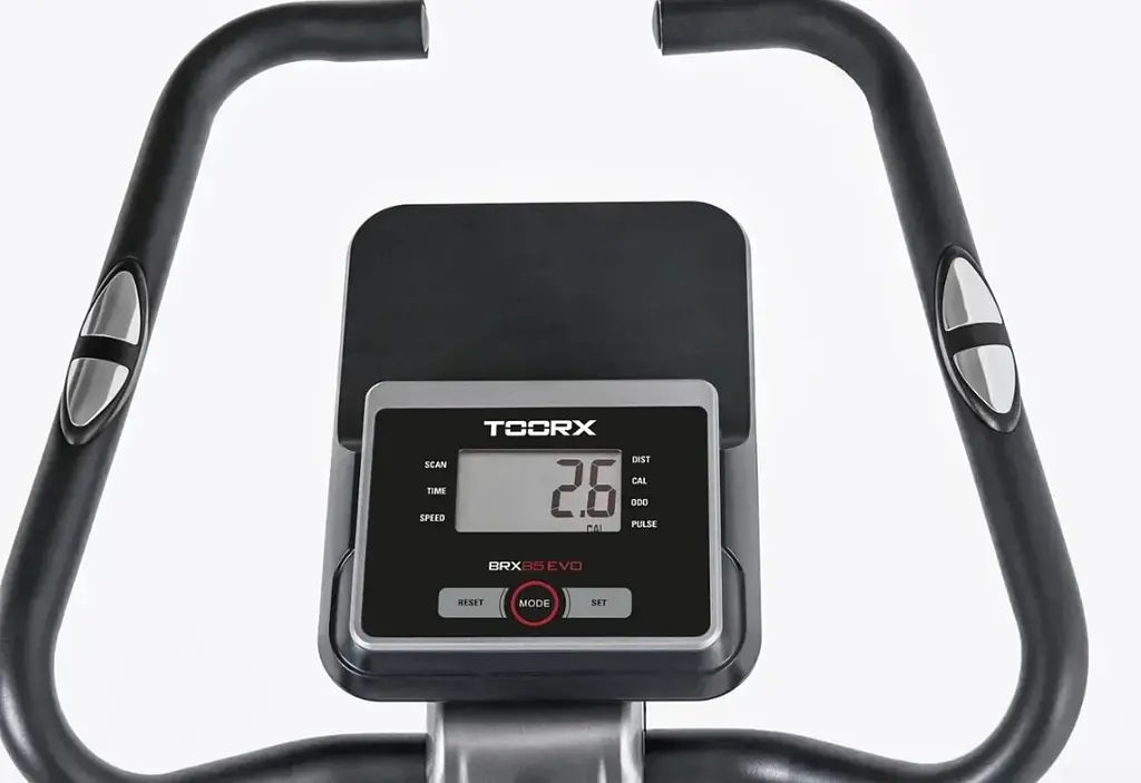 Велотренажер Toorx Upright Bike BRX 85 EVO (BRX-85 EVO) - фото 2
