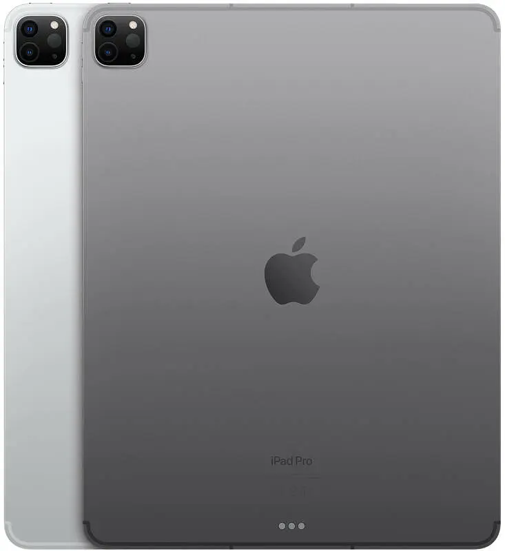 Планшет Apple iPad Pro 12.9 (2022) Wi-Fi 256GB Space Gray (MNXR3) [74855] - фото 5