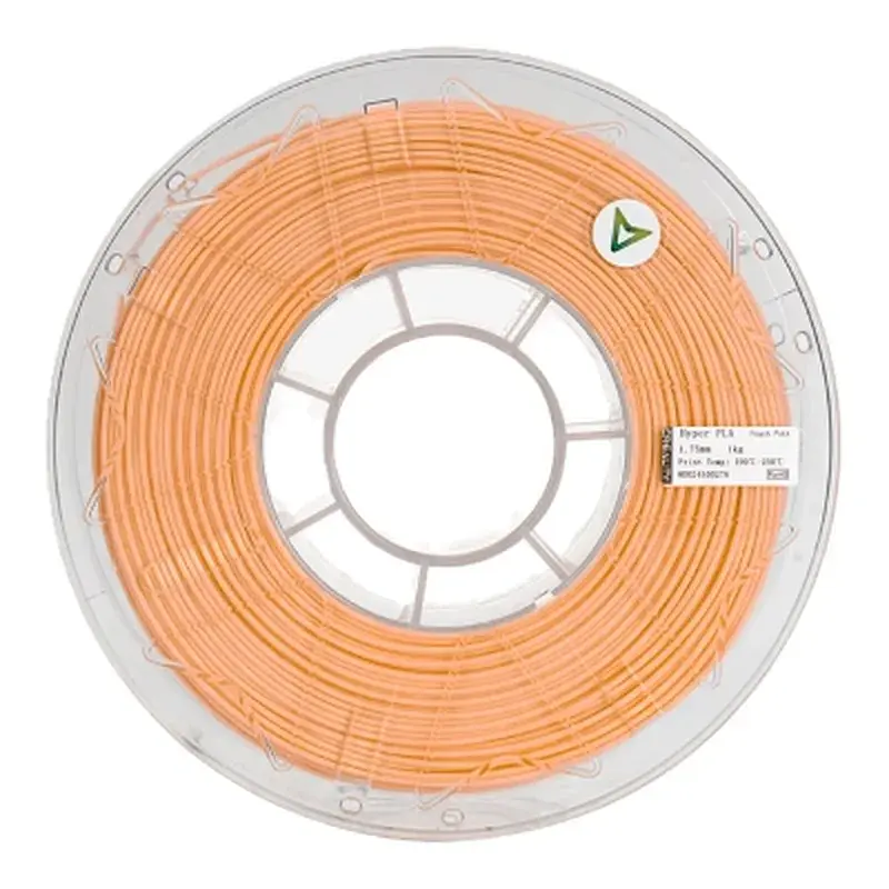 Пластик для 3D-принтера Creality PLA Hyper RFID 1кг, 1.75мм, peach full (3301010462) - фото 3