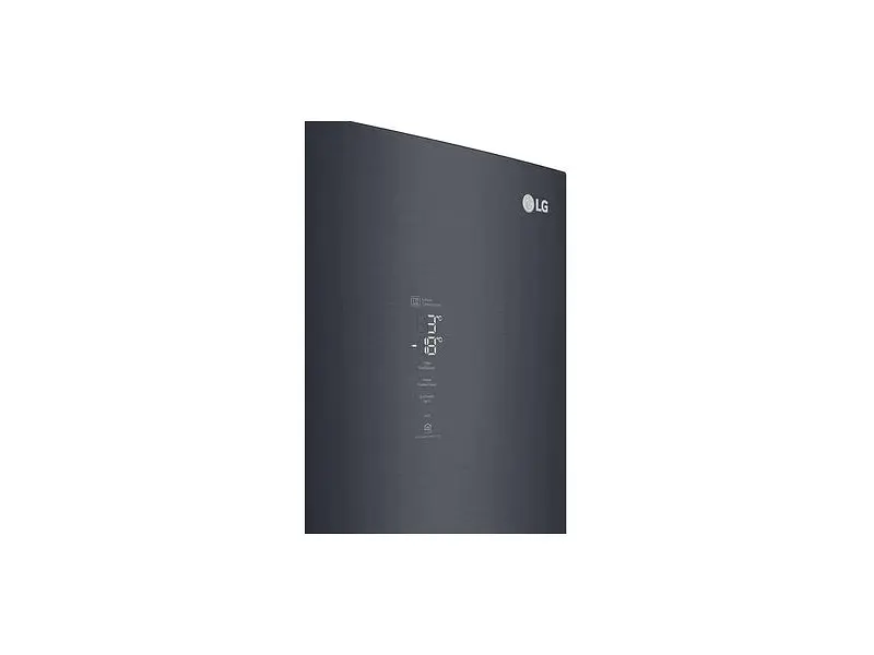 Холодильник із морозильною камерою LG GBB92MCACP - фото 8
