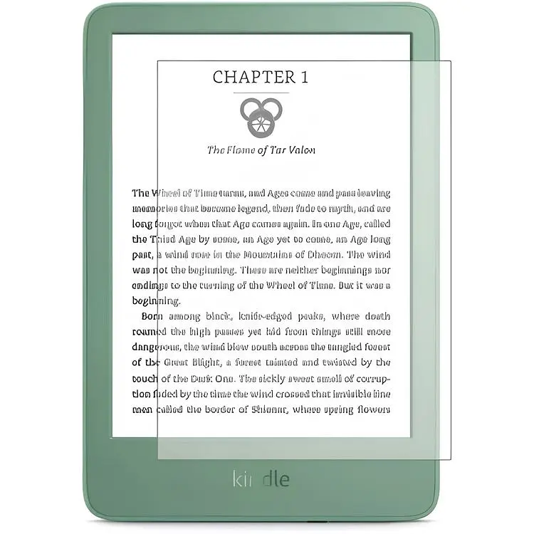 Захисне скло BeCover для Amazon Kindle 11th Gen. 2024 6" (712828) - фото 3