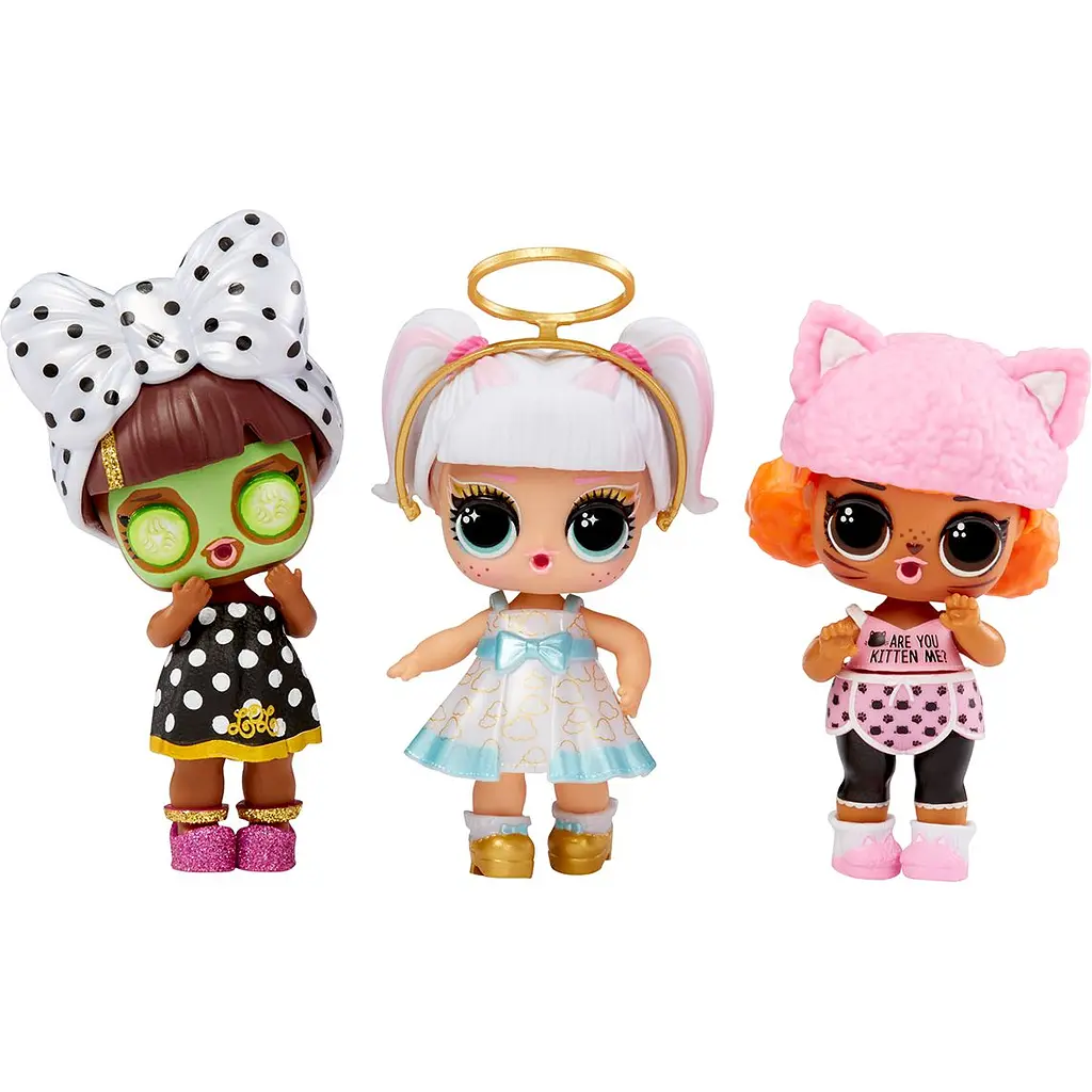 Игровой набор с куклой L.O.L Surprise Surprise Swap Создай Настроение (591696) - фото 6