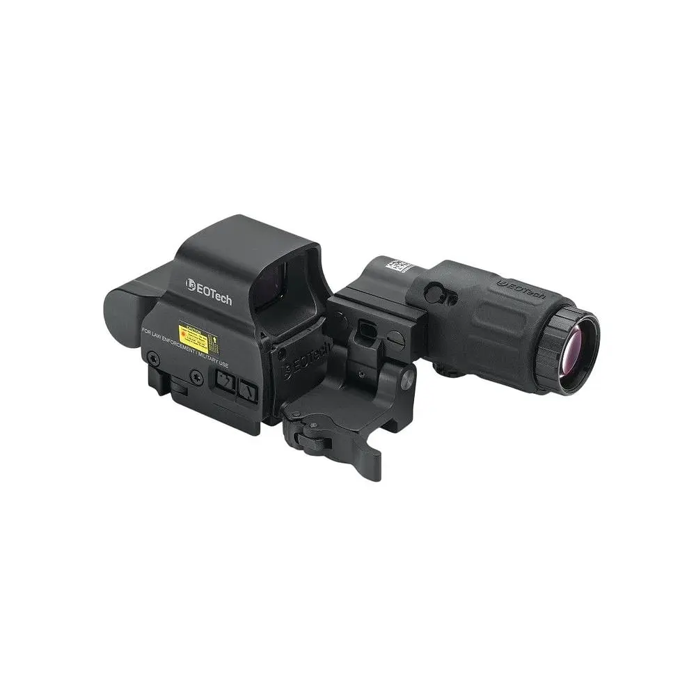 Збільшувач EOTech G33 Blk Gen III 3х (G33.STS) (G33.STS.blk) - фото 4