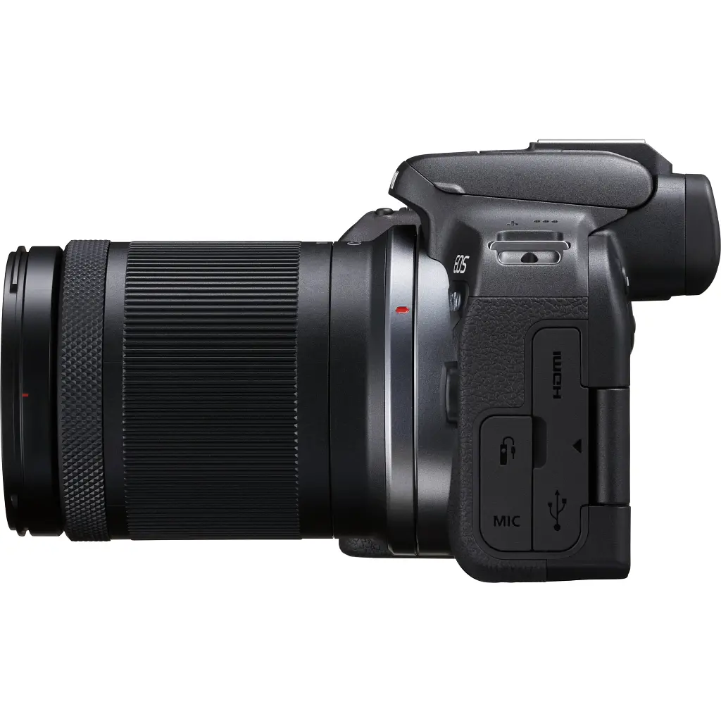 Цифровий фотоапарат Canon EOS R10 + RF-S 18-150 IS STM (5331C048) - фото 4