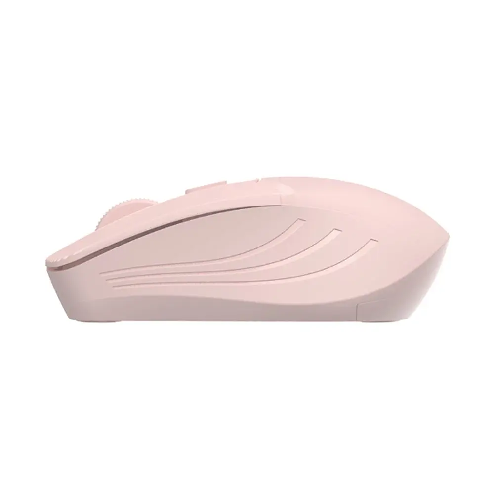Бездротова оптична мишка Fantech GO W605 2.4 GHz 1200 DPI Pink - фото 5