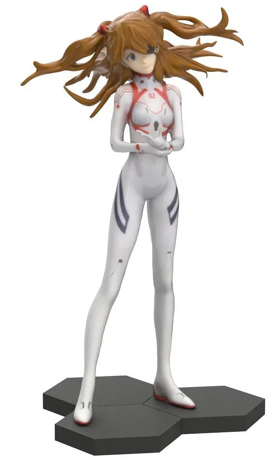 Фігурка Sega Аска Євангеліон Asuka Langley Evangelion 24.0 см WST EV AL 279 - фото 3