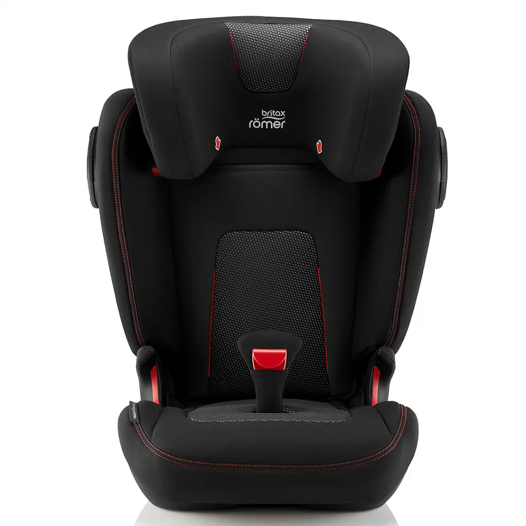 Автокрісло Britax Romer Kidfix III M Air Black, чорний (2000031210) - фото 3