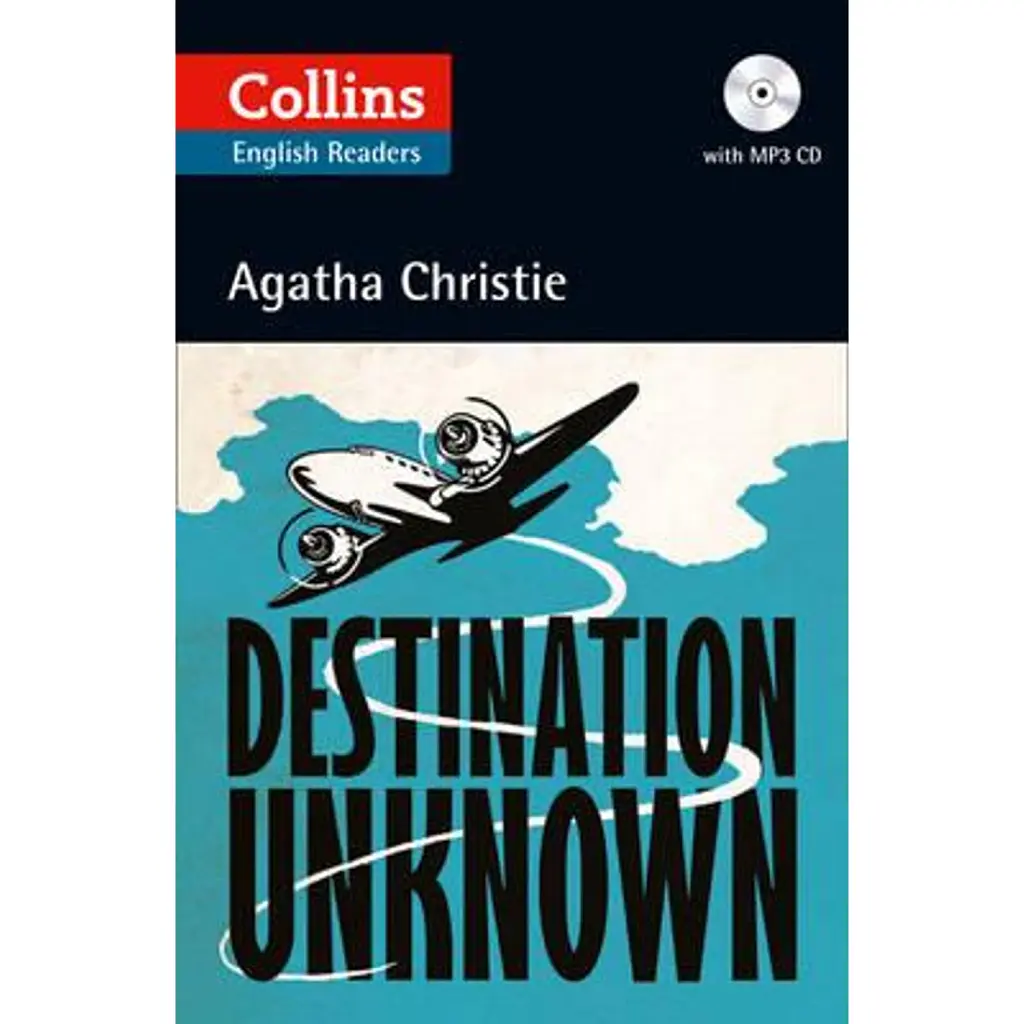 Destination Unknown - Аґата Крісті