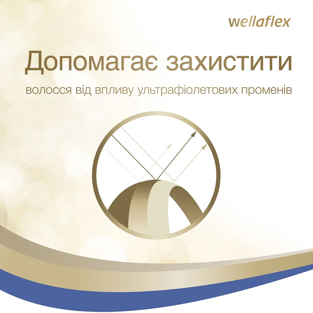 Мус для волосся Wellaflex Об'єм та відновлення Суперсильної фіксації, 200 мл - фото 4