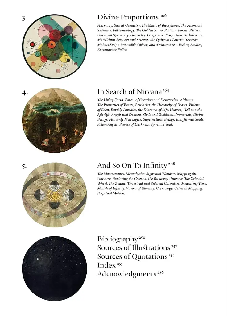The Cosmic Dance. Finding Patterns and Pathways in a Chaotic Universe - фото 3
