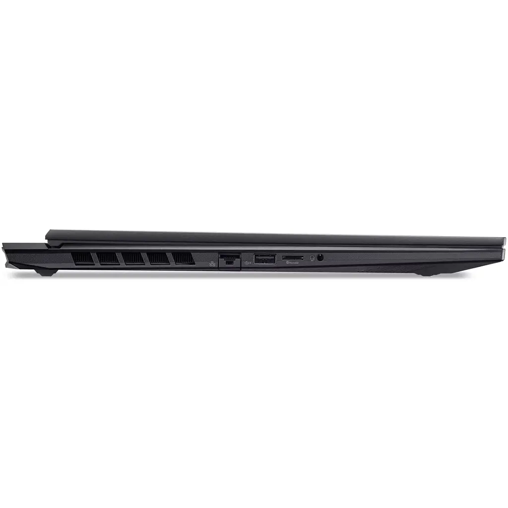 Ноутбук Ігровий Acer Nitro 18 AI AN18-61-R565 з процесором AMD Ryzen™ AI 5 340 pana la 4.8GHz, 18", WUXGA, IPS, 165Hz, 16GB DDR5 RAM, 1TB SSD, NVIDIA® GeForce Obsidian чорний - фото 5