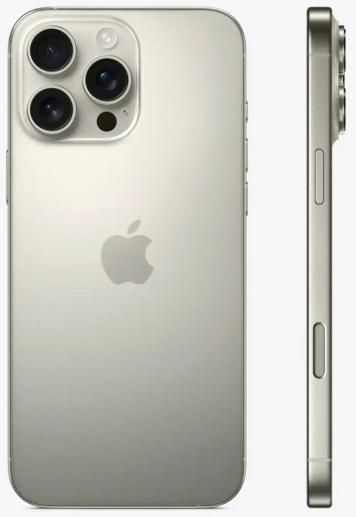 Смартфон Apple iPhone 16 Pro Max 1TB Natural Titanium NEW - фото 2