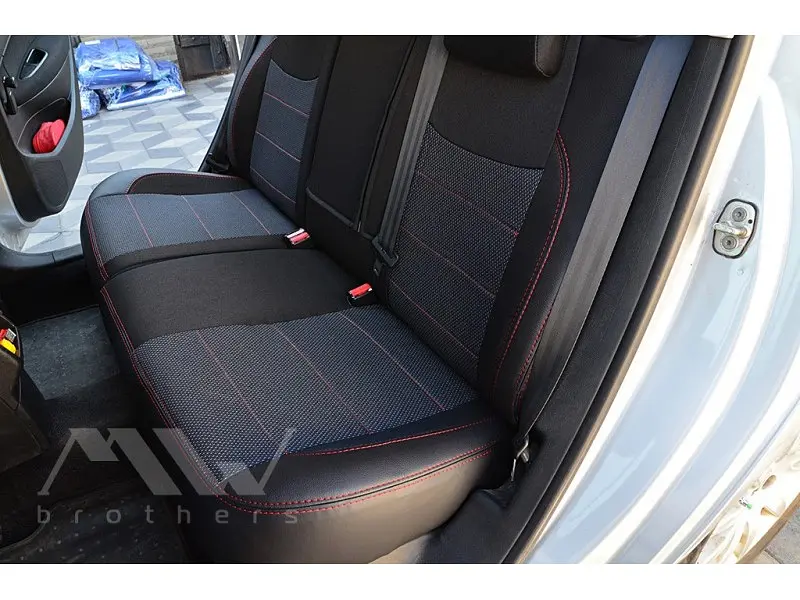 Авточохли модельні MW Brothers для Peugeot 308 c 2007 - фото 7