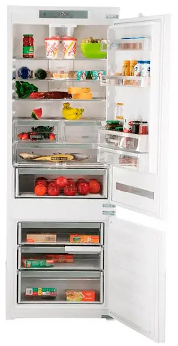 Холодильник вбудовуваний Whirlpool SP40 802 EU - фото 3