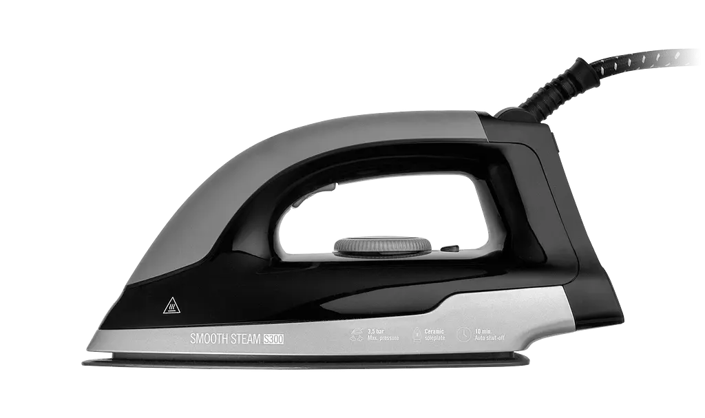 Утюг с парогенератором Teesa Smooth Steam S300 - фото 4