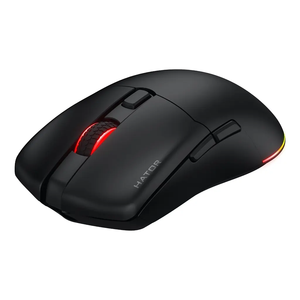 Мишка Hator Pulsar 3 Wireless Black (HTM630) - фото 2